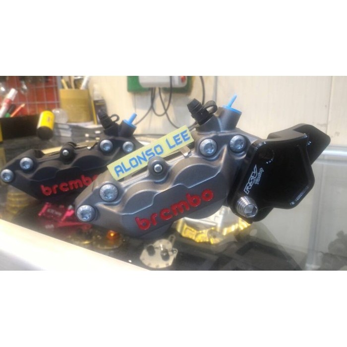 Brembo 4 Piston Nmax Original Termurah
