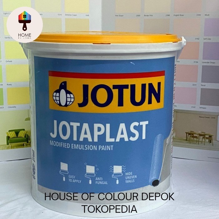 JOTUN JOTAPLAST CAT TEMBOK DALAM/CAT INTERIOR 26 KG