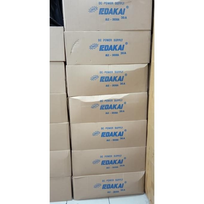STOK READY POWER SUPPLY DAKAI 30A