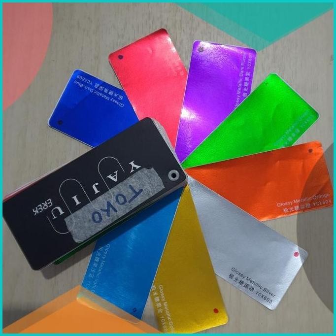 

Sticker Metalic Glossy Derek 152cm (Rol ) 11OKTZ4 sparepart