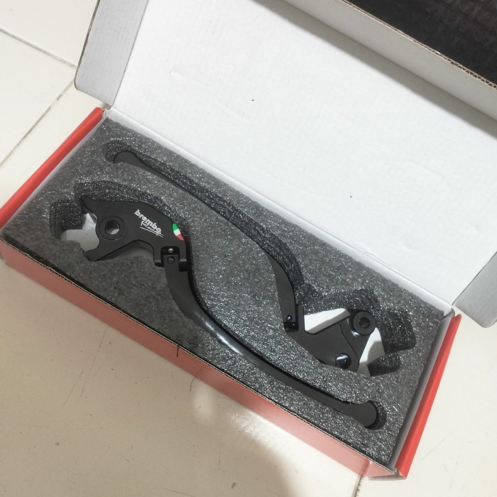 Handle Brembo Lipat Ninja Rr 150 Tuas Rem Brembo Ninja Rr 150 Restock