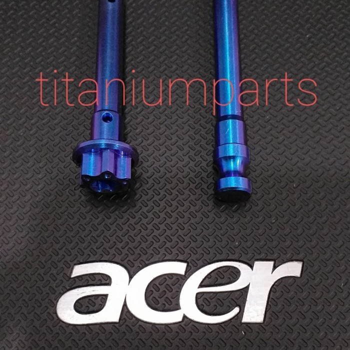 Tojosan Kaliper Brembo Original 2P 4P Titanium Grade 5 Termurah