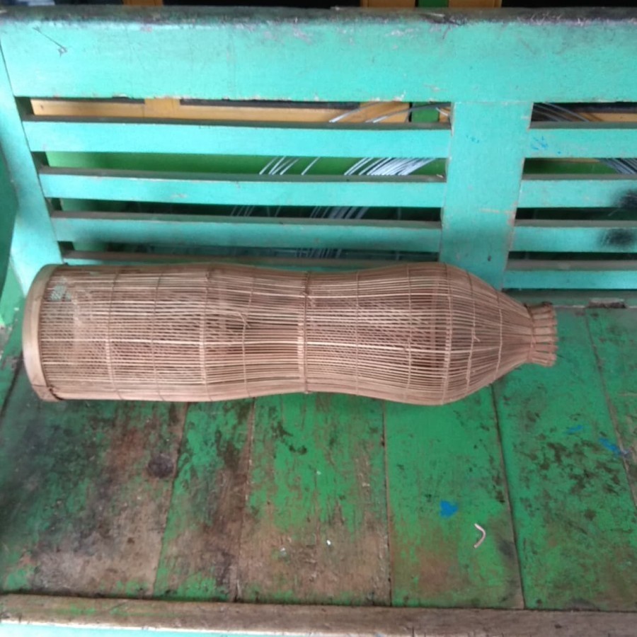 jebakan kepiting Wuwu