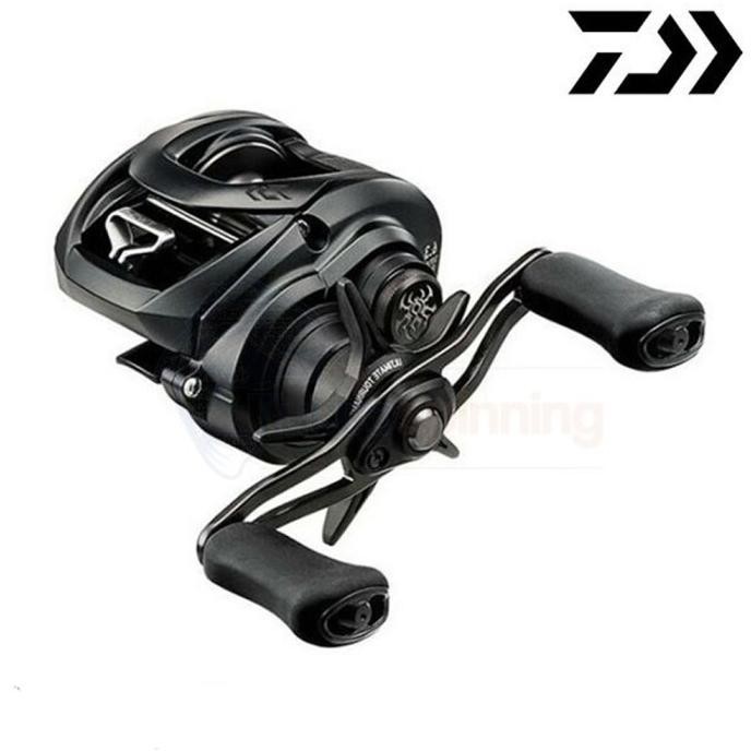 Reel Baitcasting Daiwa Tatula TW 2022 80HL JDM Handle Kiri