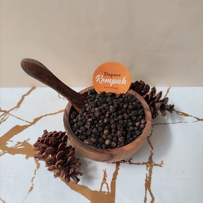 

Biji Lada Hitam 1 Kg