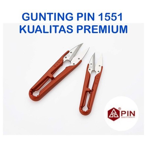

#####] Original Termurah Gunting Benang Jumbo PIN 1551 Kualitas Premium