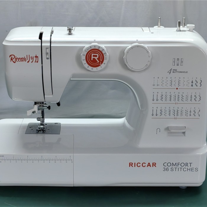 

~~~~~] Original Termurah Mesin Portabel Riccar 987 36 Pola Kualitas Bagus
