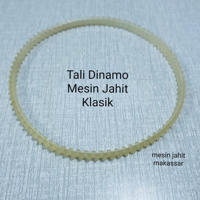 

*:*:*:*:*] Original Termurah Tali Dinamo Mesin Jahit Klasik Warna Putih Krem