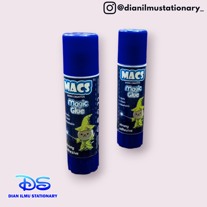 

!!!!!!] magic glue stick macs 8gram