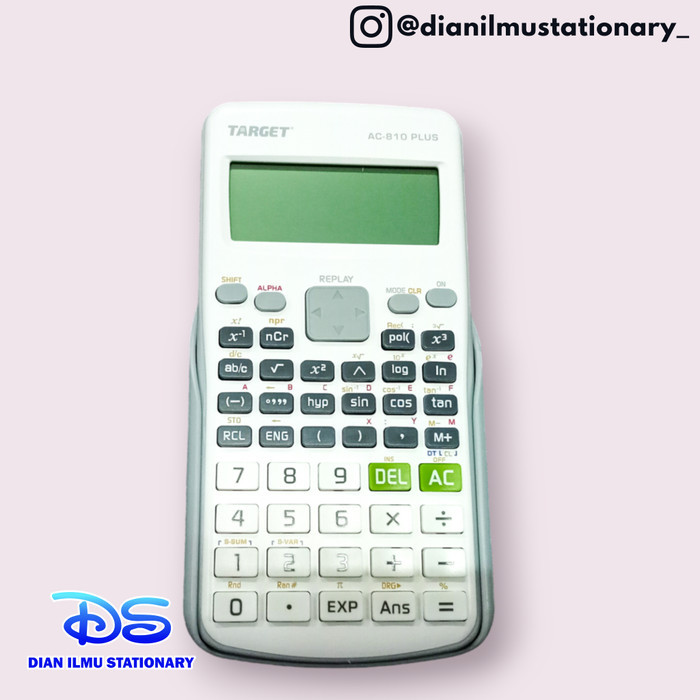 

best produk] kalkulator scientific target AC 810