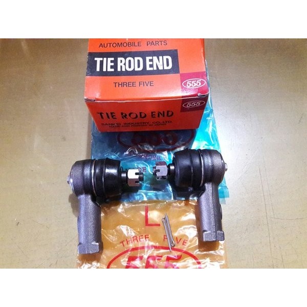 TERPERCAYA Tie Rod End L300 L300diesel 555 Japan Asli Spare Part Mobil