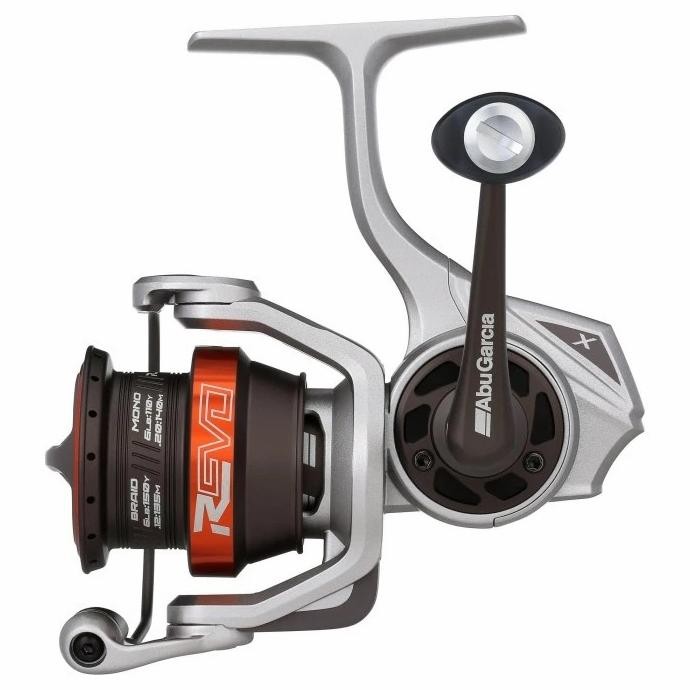 REEL SPINNING ABU GARCIA REVO X 3000 4000