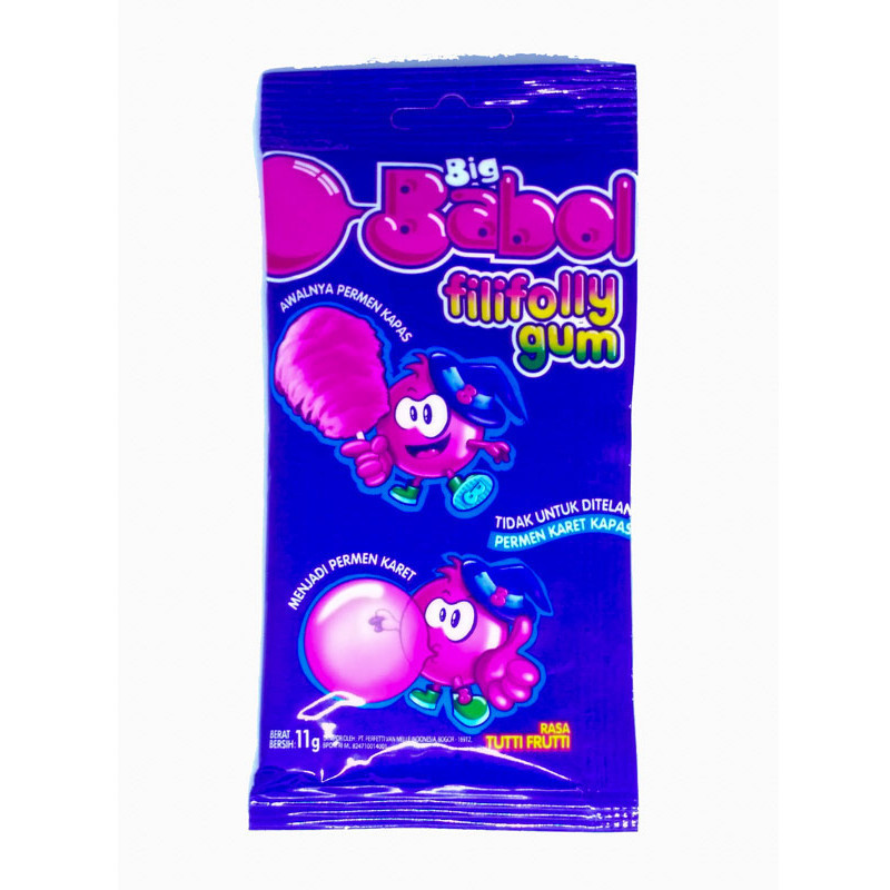 

Big Babol Fili Folly