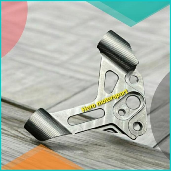 Bracket Breket Kaliper Radial 4P Buttom KTC SFF 07 New Nmax/Nmax old/N