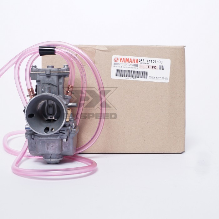 KARBURATOR ORIGINAL PWK 28 YAMAHA YZ 85 KODE 5PA KARBU YZ 85 ORI