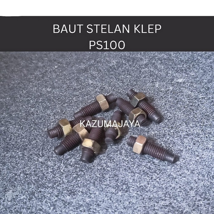 BAUT STELAN KLEP BAJA PS100 / PS120 / PS135 / CANTER