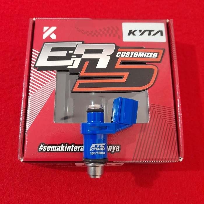 Injektor injector ktc kytaco nmax 160cc 10hole