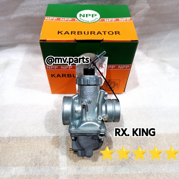 Karbu Carbu karbulator carbulator RXK RX king Lama Rx king new NPP