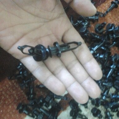 TERBAIK Clip Kancing Bemper Innova Fortuner Yaris Sienta Vios Etios Spare Part Mobil