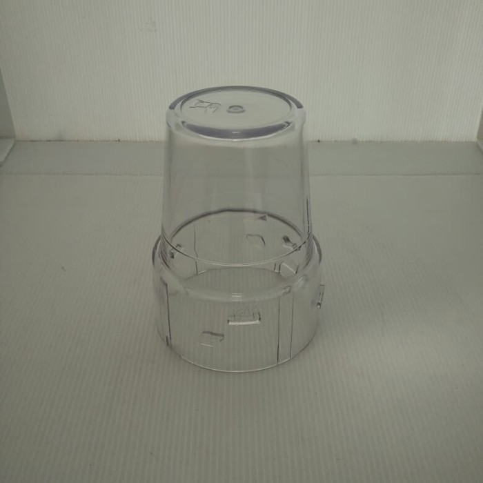 Tanpa Pisau Tabung Gelas Mika Bumbu Drymill Panasonic Blender Mx E300