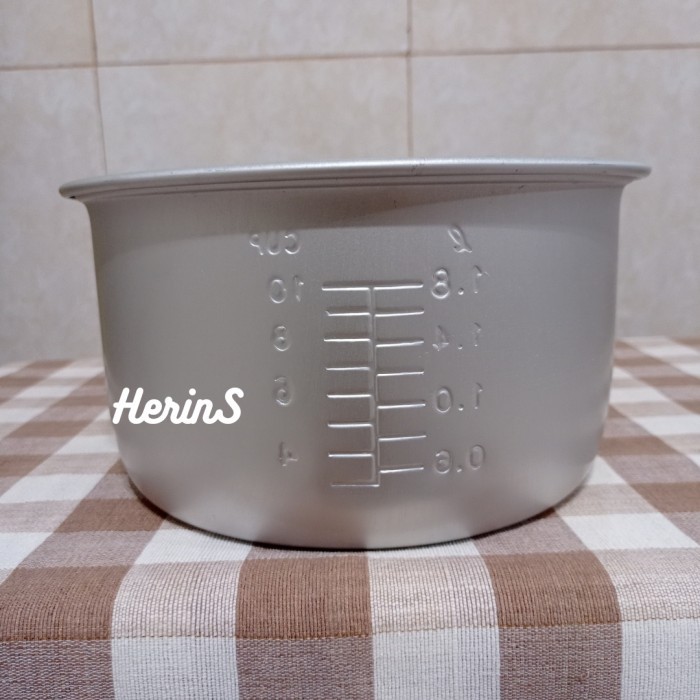 Panci Teflon Maspion Mrj 1808 Ic - 1808 Ds Original