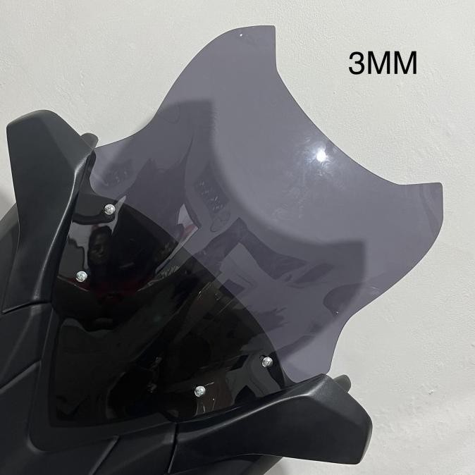 visor tameng mhr pcx 150 / windshield tameng mhr pcx 150 bukan standar
