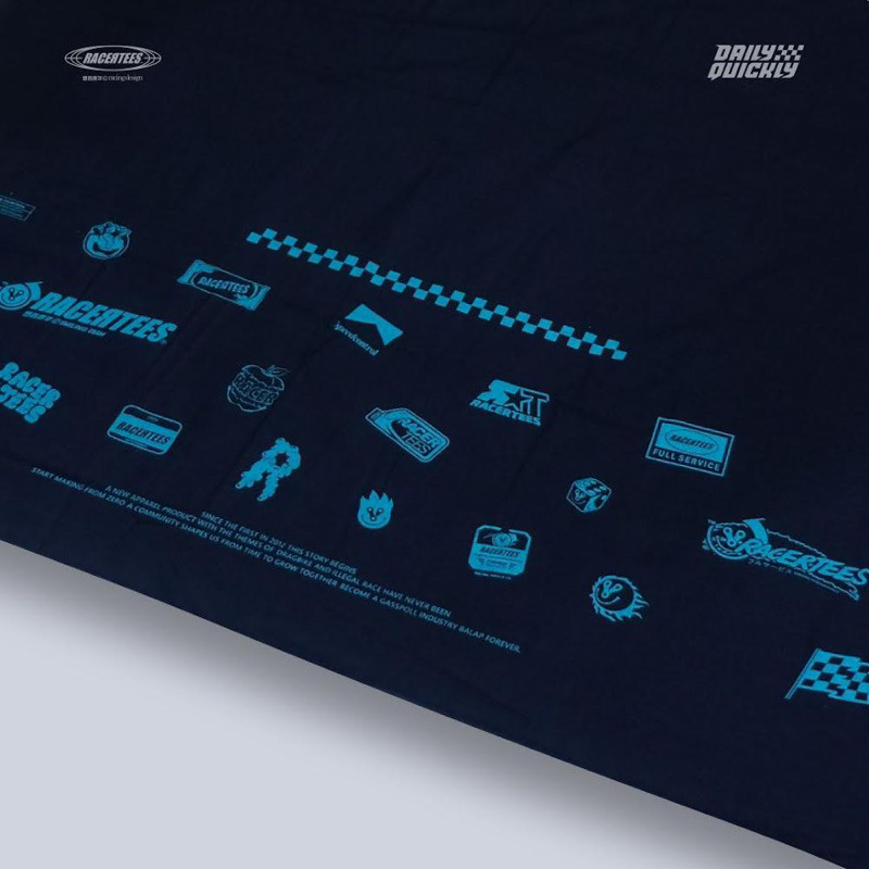 RACERTEES Sarung PRAYER #2024