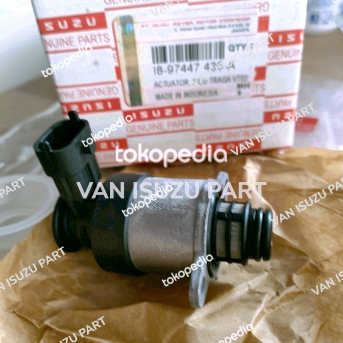 Sensor Fcid Scv Isuzu Traga Euro4 E4 Original Isuzu