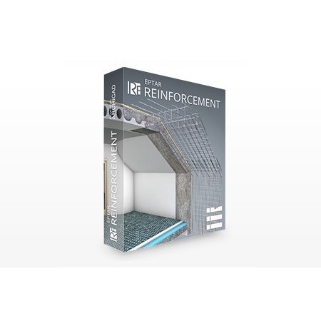 Eptar Reinforcement Untuk Archicad Work
