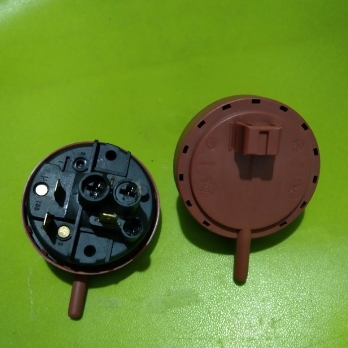 WATER LEVEL MESIN CUCI SANKEN FRONT LOADING