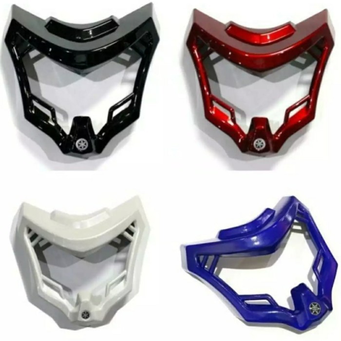 LIST COVER LAMPU VIXION NEW 2015-2017 NEW VIXION ADVANCE(NVA)