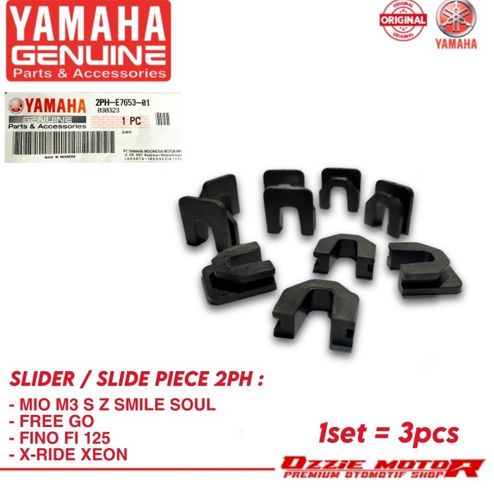 SLIDE PIECE/SLIDER DR PULLEY SP-2012 E YAMAHA AEROX NMAX MIO XEON