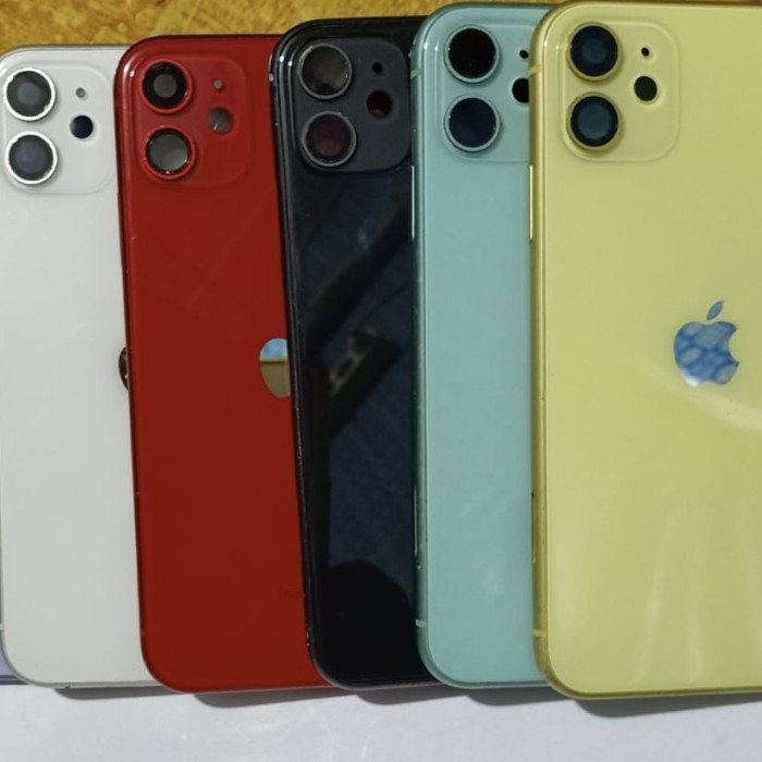 BACKDOOR TUTUP BEKANAG IPHONE 11 ORIGINAL COPOTAN