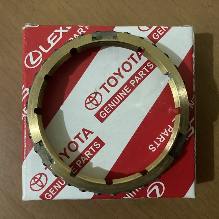 RING SYNCHRONIZER SYNCHROMESH 3-4 TOYOTA INNOVA RINO 3B 13B