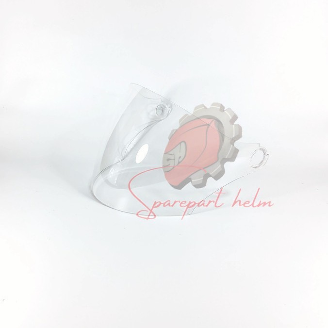 KACA HELM BMC INOVA 2V VISOR HELM BMC INOVA 2V