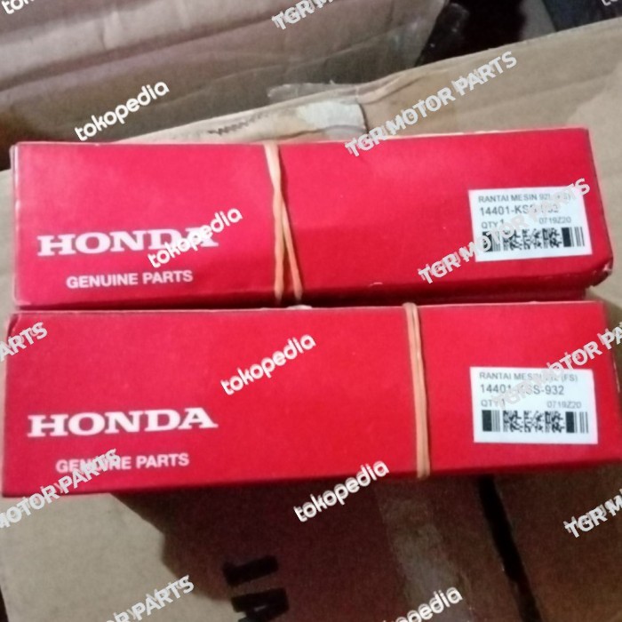 RANTAI KETENG VARIO 125 / 150 ORIGINAL 14401-KSS-932