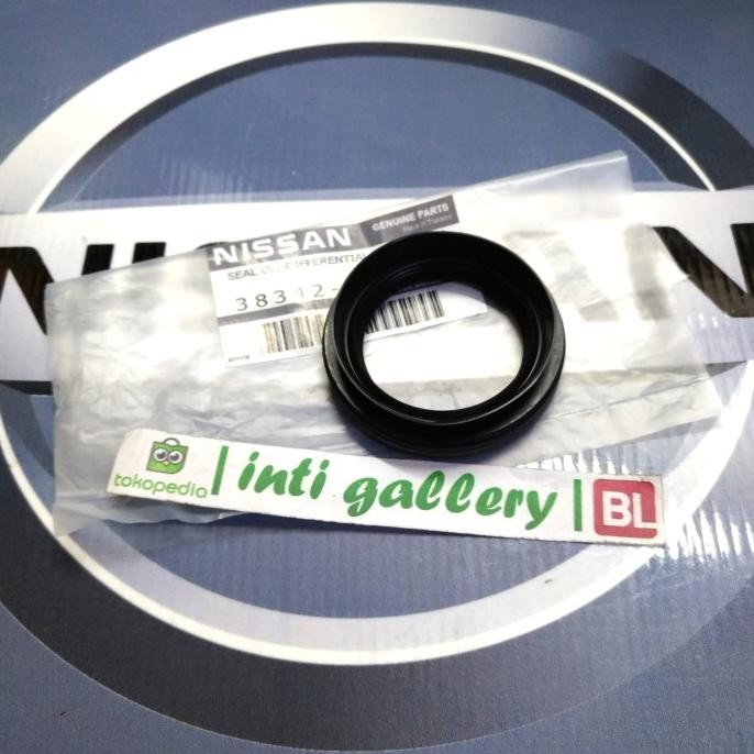 Sil Seal As Roda Datsun Go Manual Original