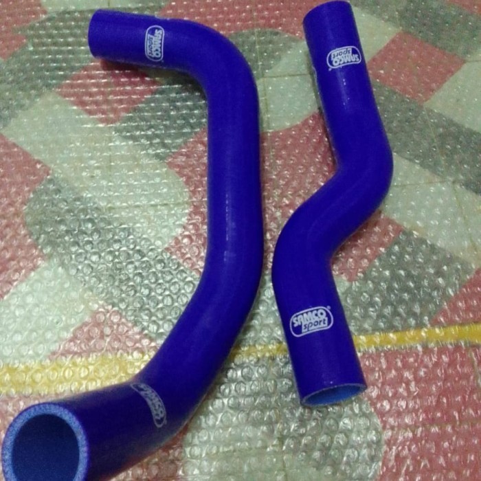 Selang Radiator Samco Mitsubishi Lancer Ck4