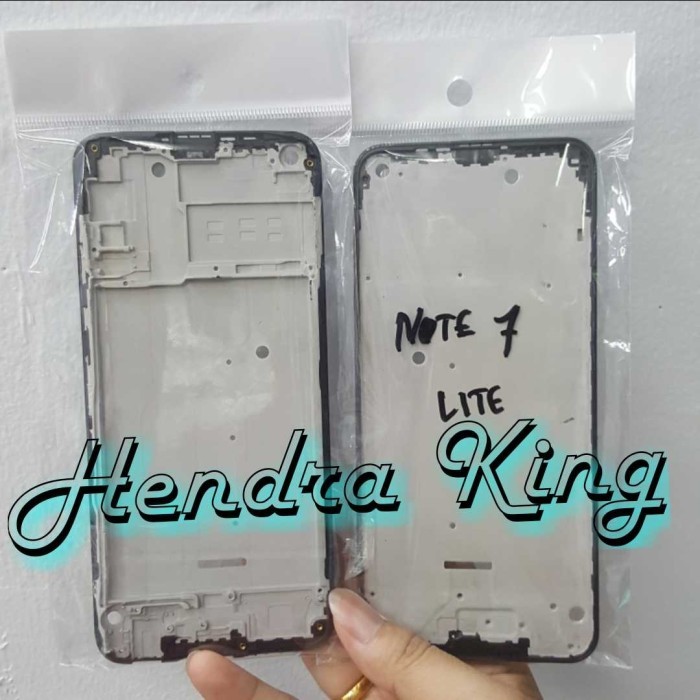 FRAME LCD INFINIX NOTE 7 LITE