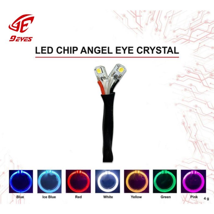 LED CHIP ANGEL EYE KRISTAL