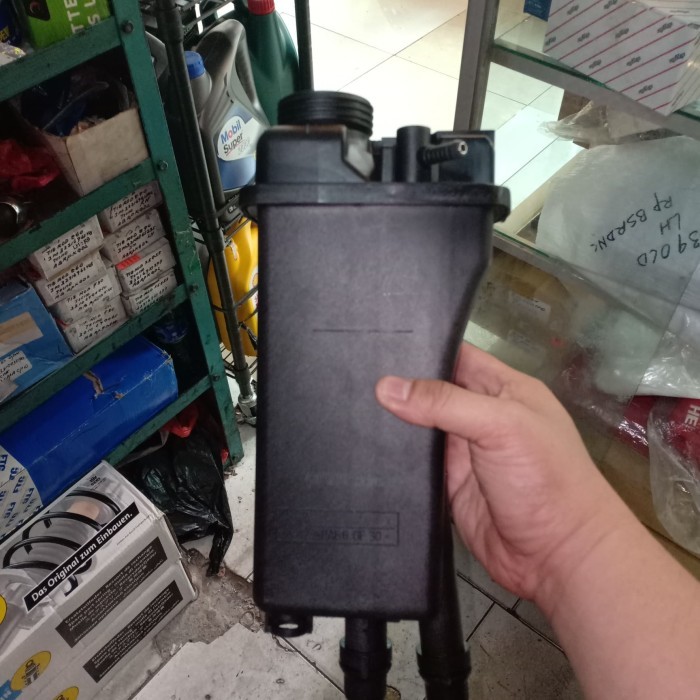 Tabung Radiator Bmw E39