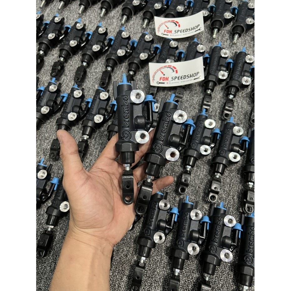Master Rem Belakang Brembo Pnp Ninja Rr Ninja R Dll