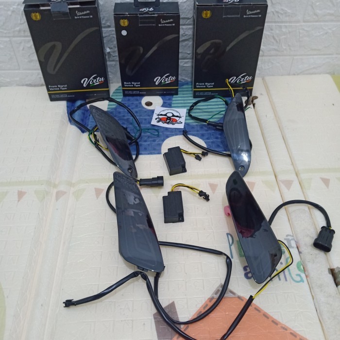 Sein Led Running Virtu Vespa Sprint Primavera