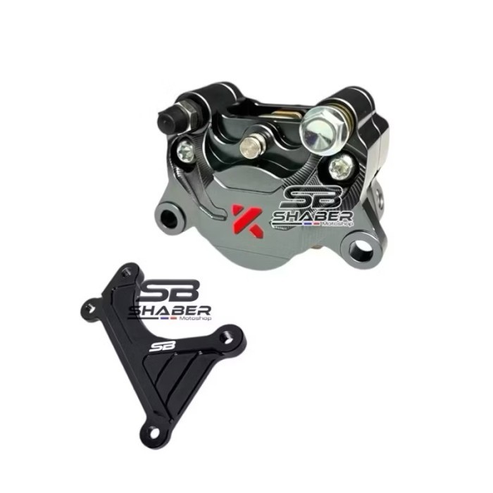 Kaliper Ktc 2P Vario/Scoopy/Beat Kn01