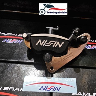Kaliper Nissin Samurai 2Piston Sonic 150 Original
