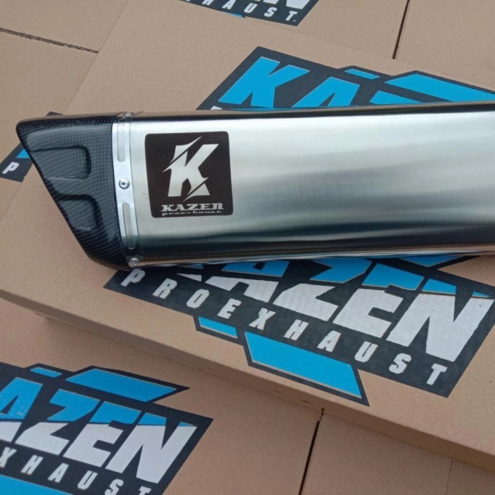 Silincer Kazen Proexhaust-Stego Evo