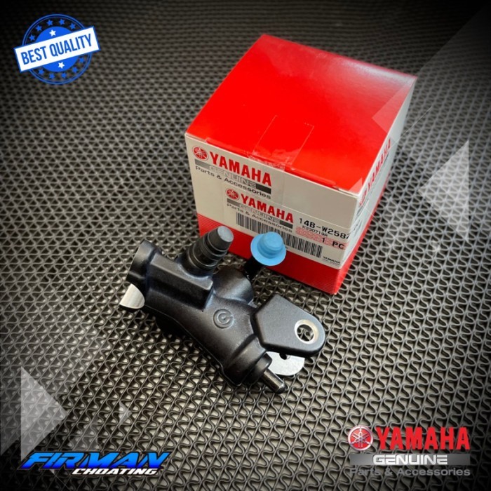 Master Rem Kanan Yamaha R1 R6 Original Japan 14B-W2587-00