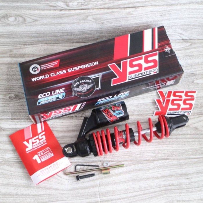 Shock Yss G7 Mio-Beat-Fino-Vario 110 Shockbreaker Ori Yss Tabung Atas