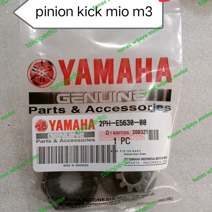 PINION KICK MIO M3 / GIGI NANAS SELAHAN MIO M3 2PH