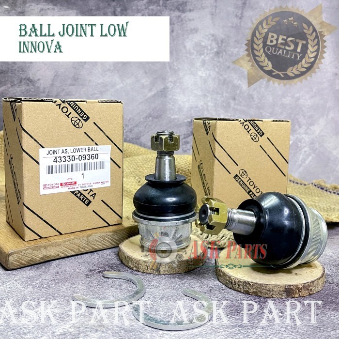 BALL JOINT LOW BALL JOINT BAWAH INNOVA